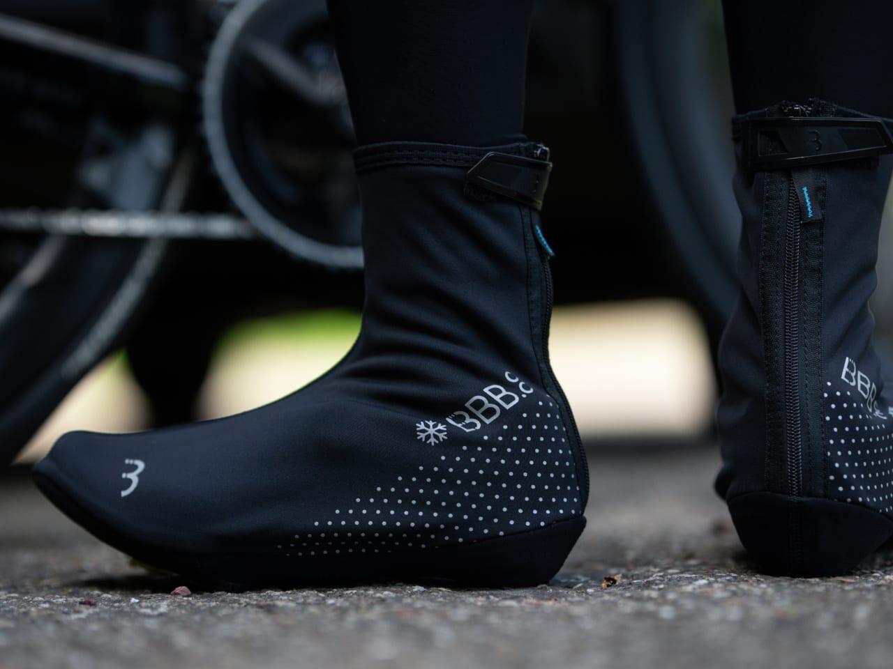 Couvre-chaussures BBB Cycling Freeze 6/7