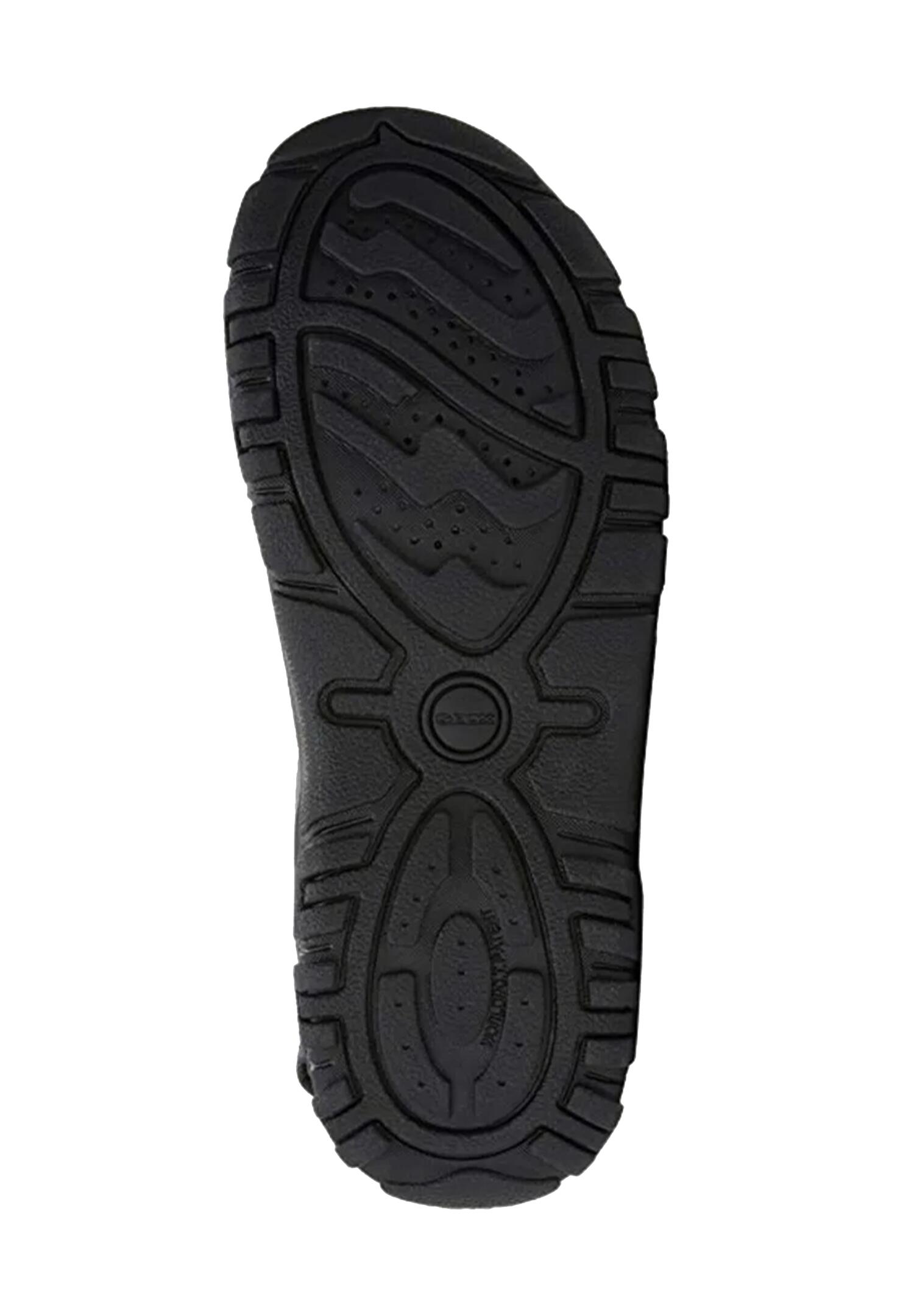 Geox UOMO SANDAL STRADA Herren Sandale U8224D 0BC50 C9014 Stone/LT Grey 4/5