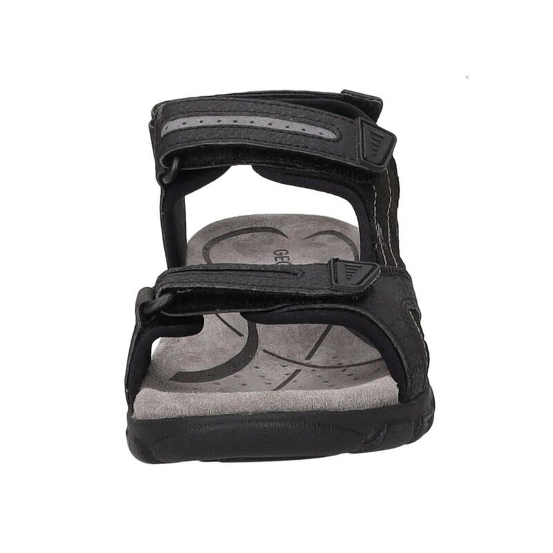 Sandale Geox Model Uomo Sandal Strada Culoare Negru