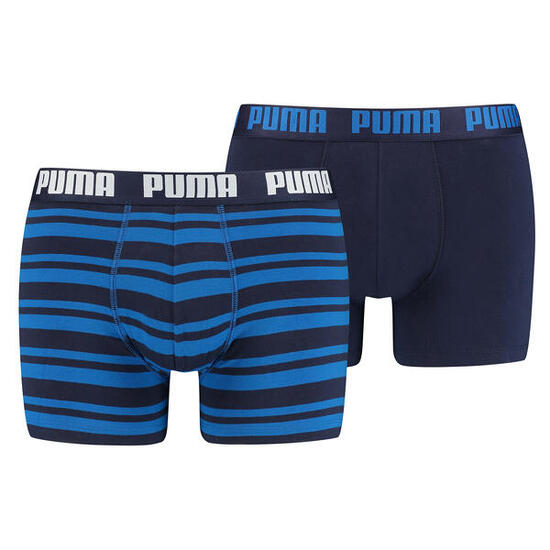 2 er Pack Puma Boxer Boxershorts Men Herren Unterhose Pant Unterwäsche