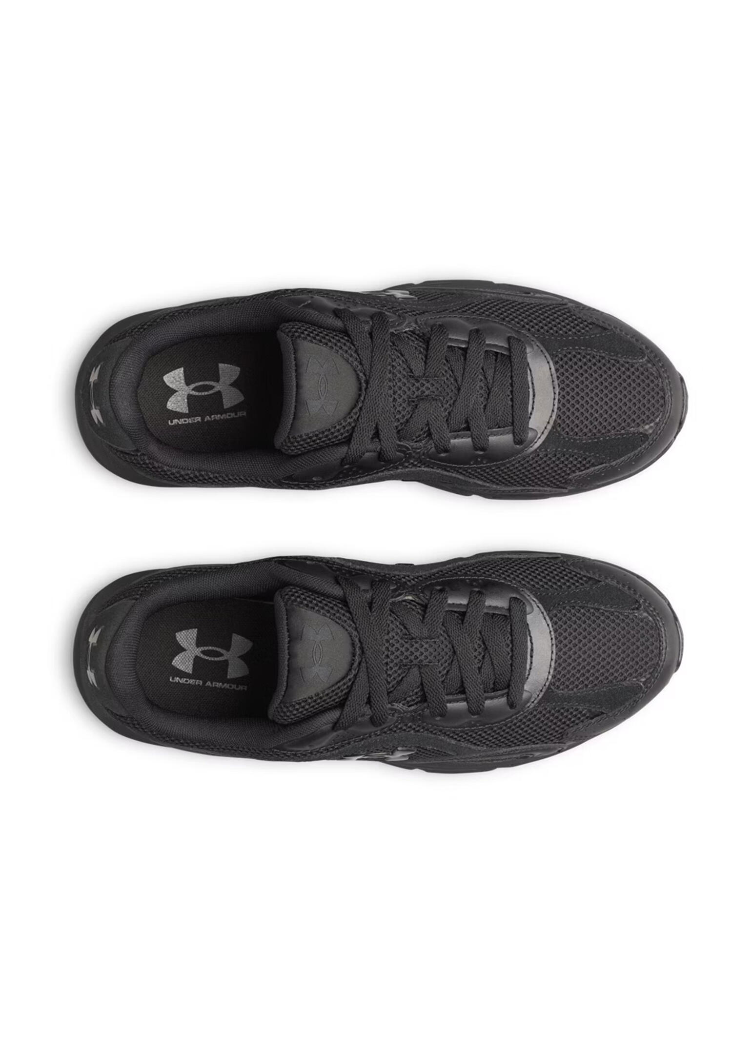 Under Armour Herren Tech Runner Sneaker 6011293 001 Black 4/7