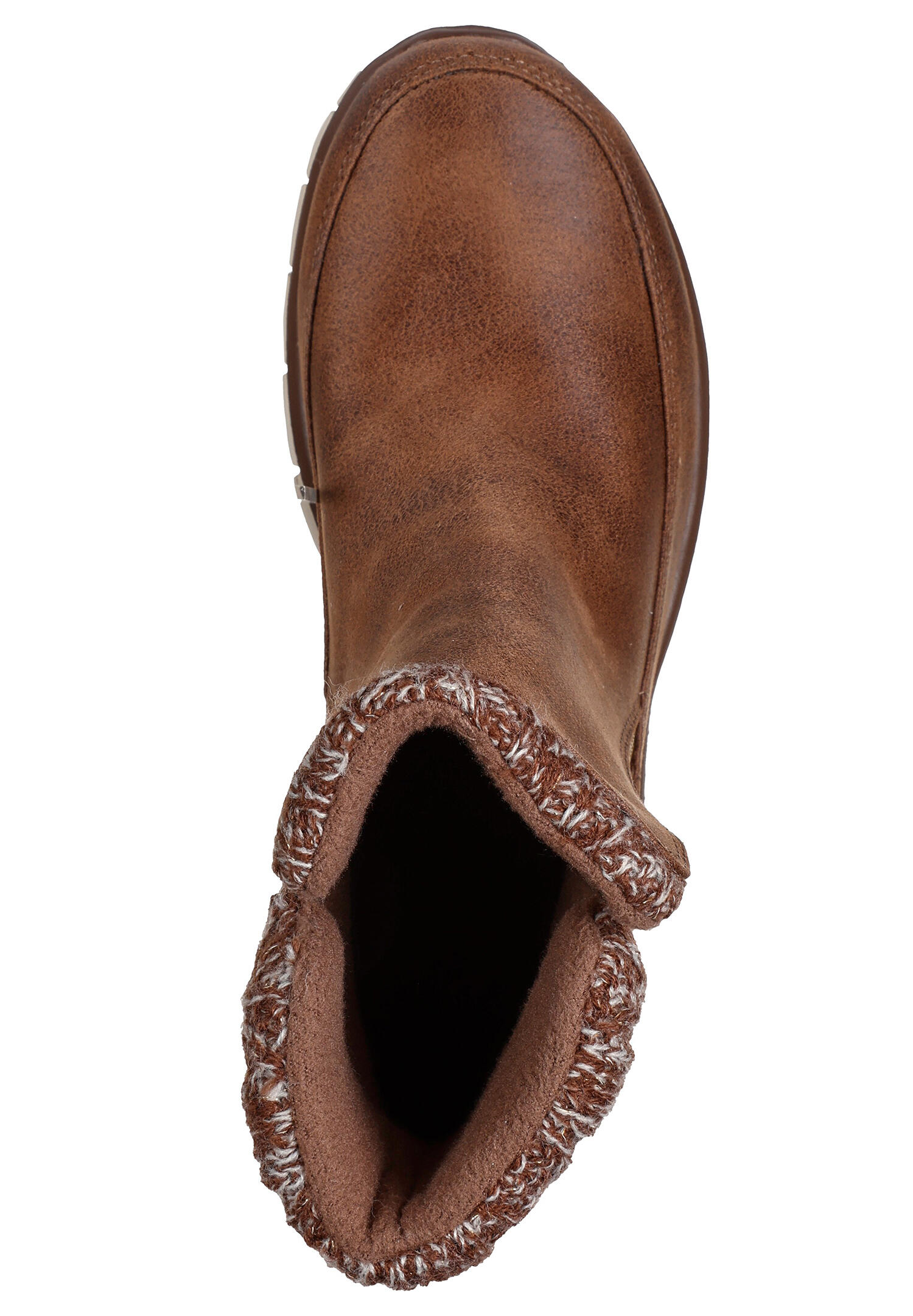 Skechers Modèle Lovely Col Couleur Marron 5/5