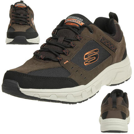 SKECHERS botas de senderismo Skechers Oak Canyon marrón