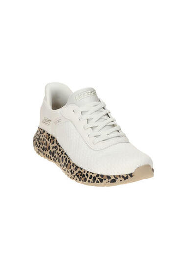 Skechers Damen Slip-ins BOBS Sport Squad Chaos Daily Prowl 117246 WHT