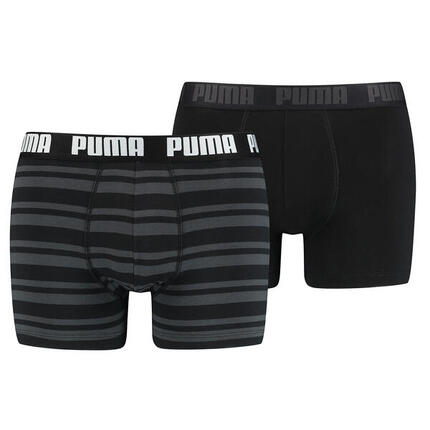 2 er Pack Puma Boxer Boxershorts Men Herren Unterhose Pant Unterwäsche