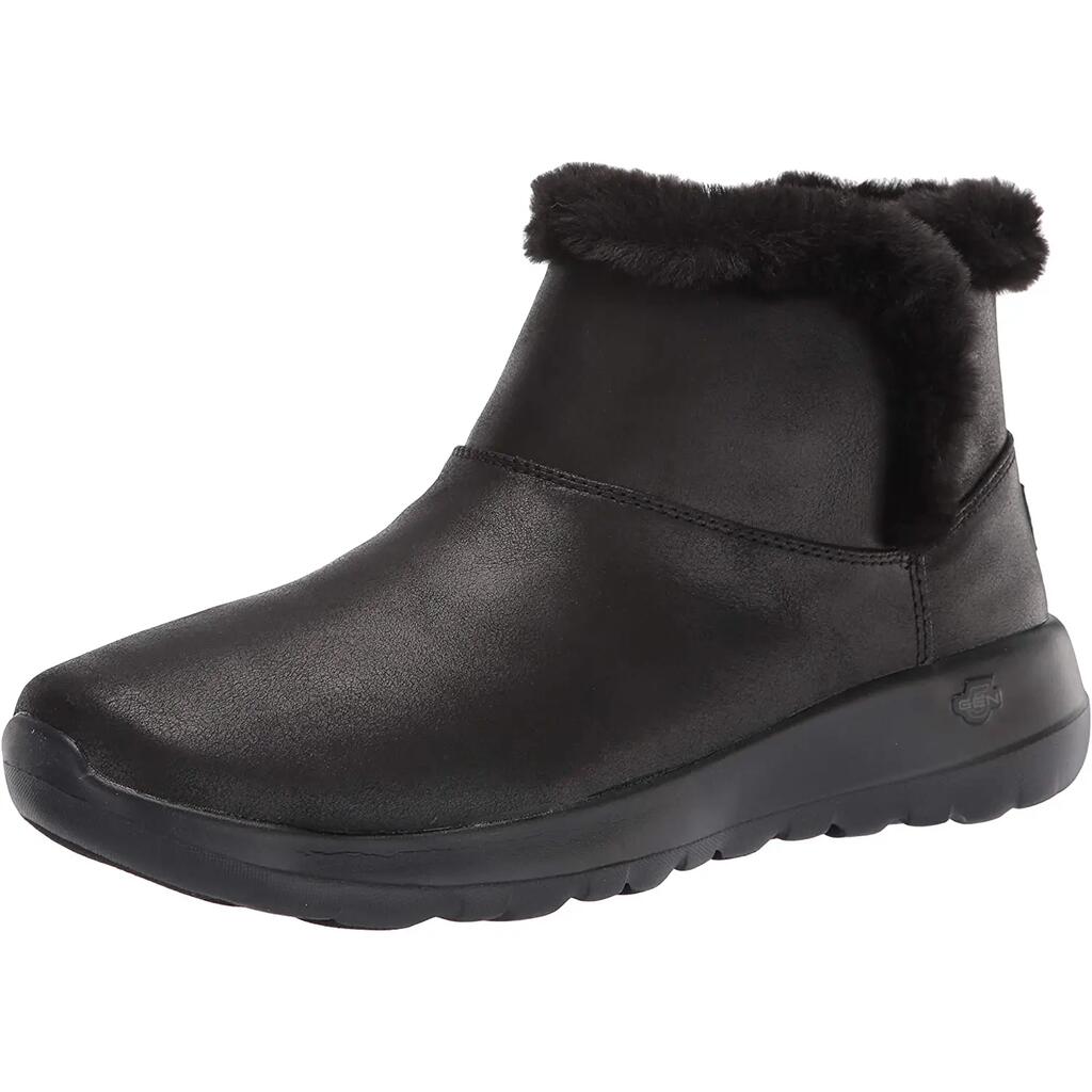 Ботуши Skechers Endeavor, Черен, Жени