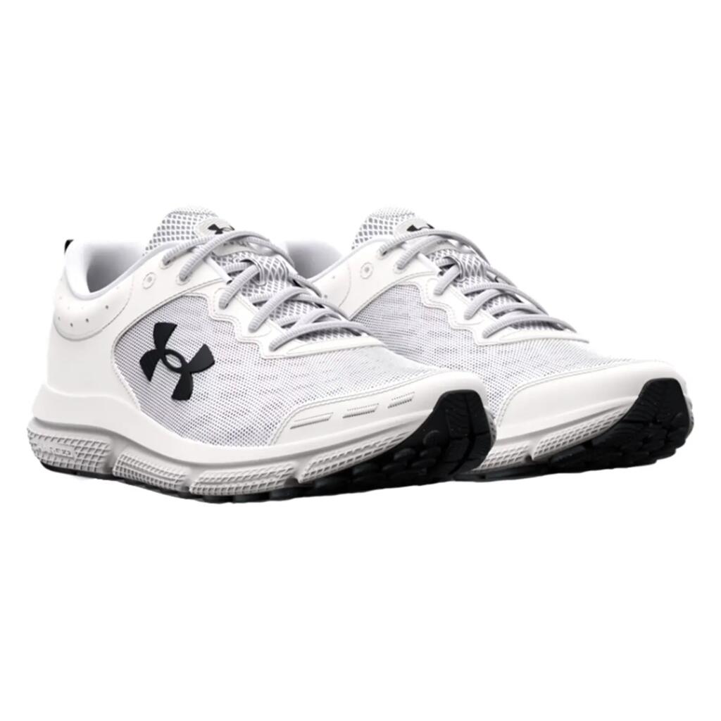 Mens Running shoes Under Armour Charged Assert 10 Black