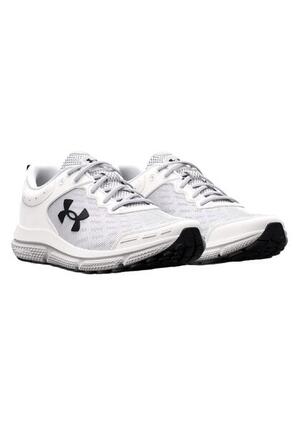 Under Armour Charged Assert 10 Laufschuhe Sneaker Herren 3026175 104 weiß