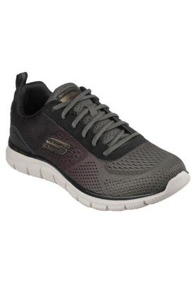 Scarpe da ginnastica Skechers Track Ripkent Grigio Uomini