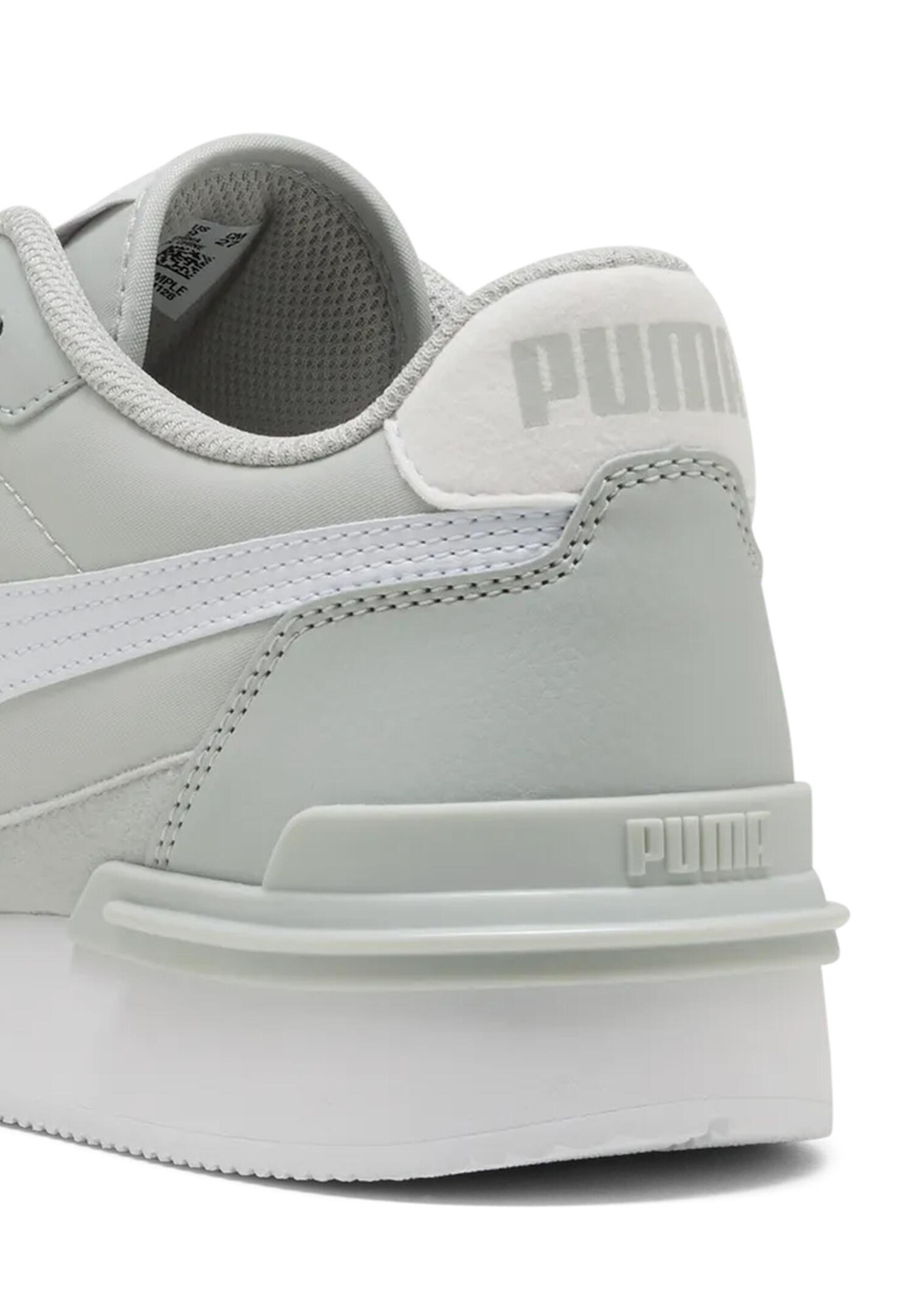 Puma ST Runner v4 Full NL Unisex Sneaker Turnschuhe 399069 27 Grey-White 3/5