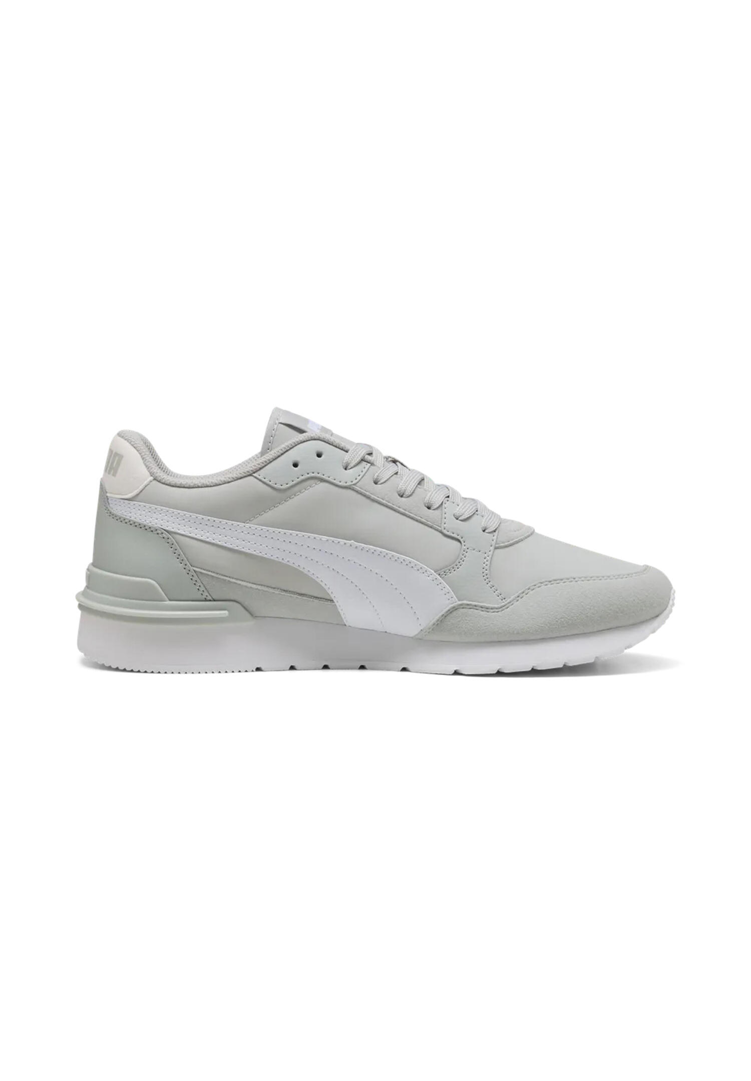 Puma ST Runner v4 Full NL Unisex Sneaker Turnschuhe 399069 27 Grey-White 2/5