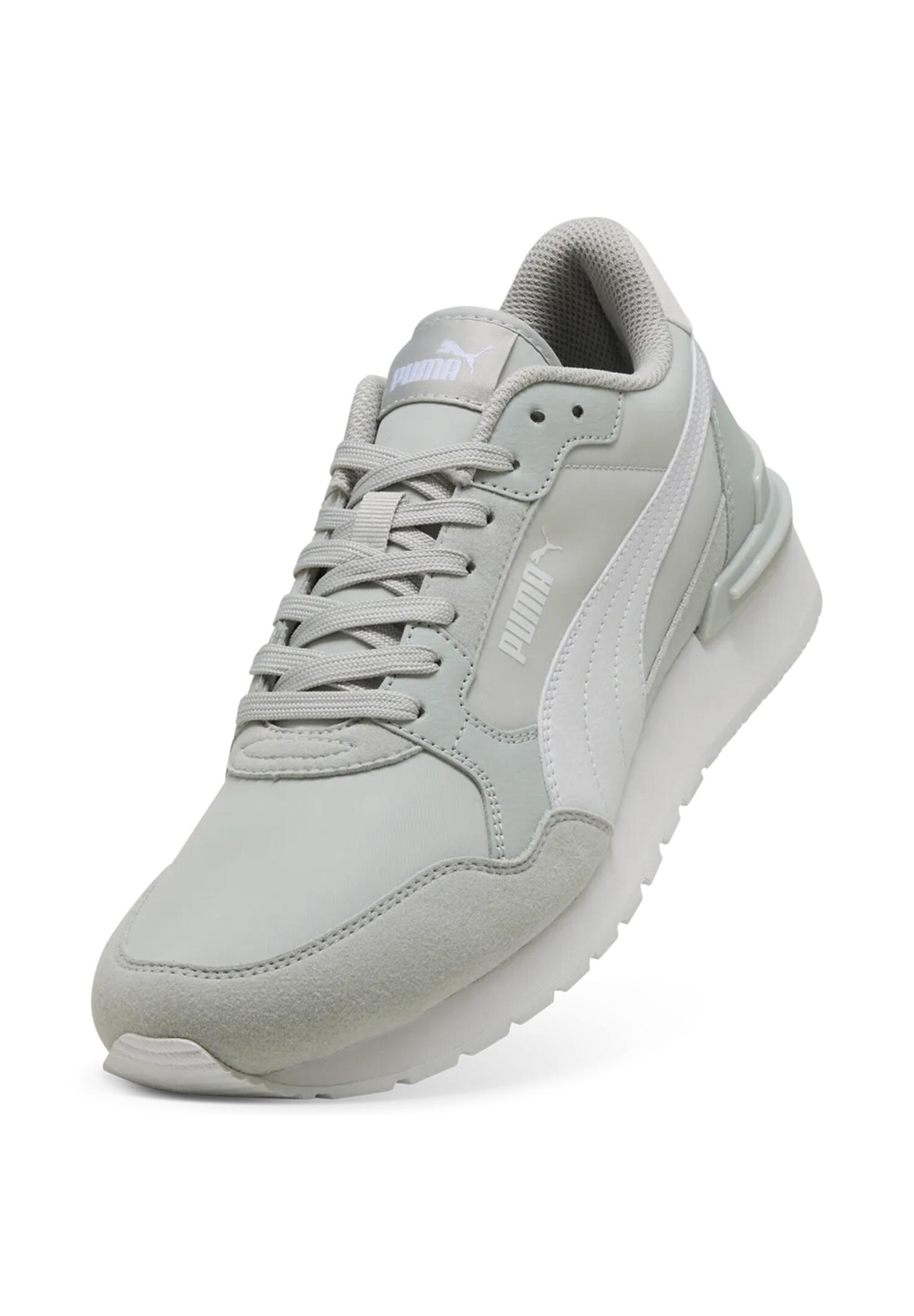 Puma ST Runner v4 Full NL Unisex Sneaker Turnschuhe 399069 27 Grey-White 5/5