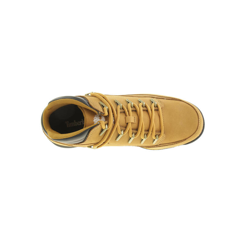 Cizme Timberland Euro Rock Mid Hiker Galben