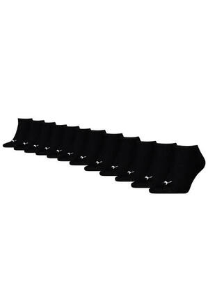 Socken Unisex 9er Pack Stretch-Sneaker Plain ECOM 9P