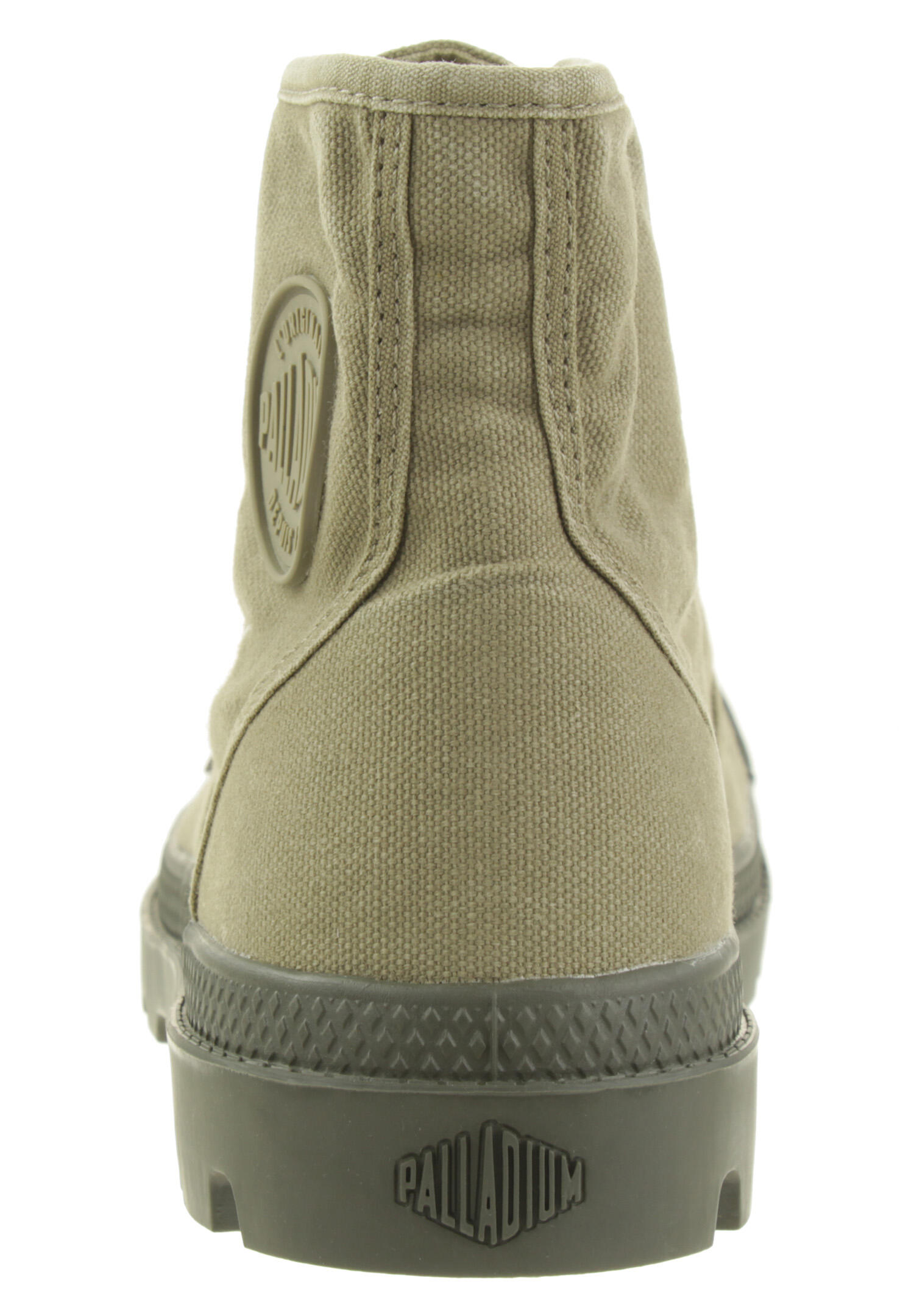 Calçado de caminhada para Homens Palladium Pampa Hi 3/6