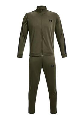 Tuta Under Armour Knit Verde Uomini