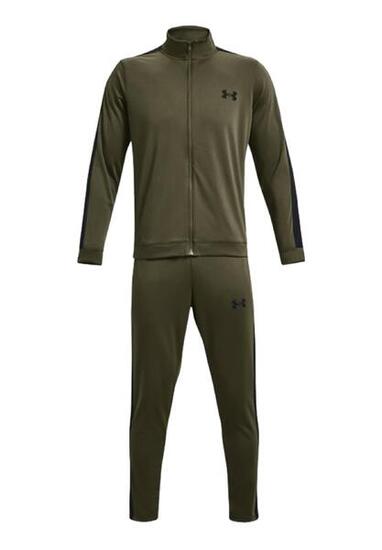 Tuta Under Armour Knit Verde Uomini