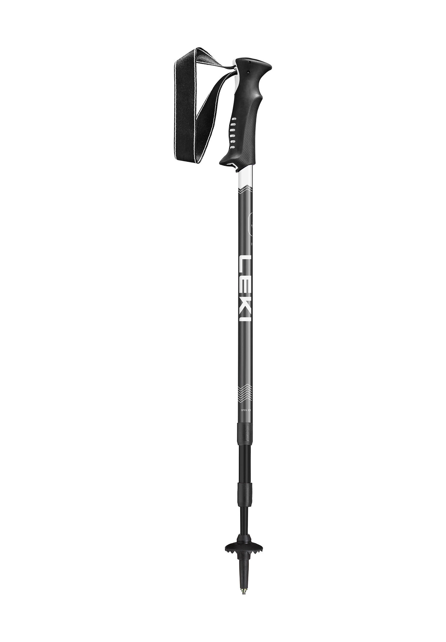 Paire de bâtons de randonnée Leki Voyager 4/7
