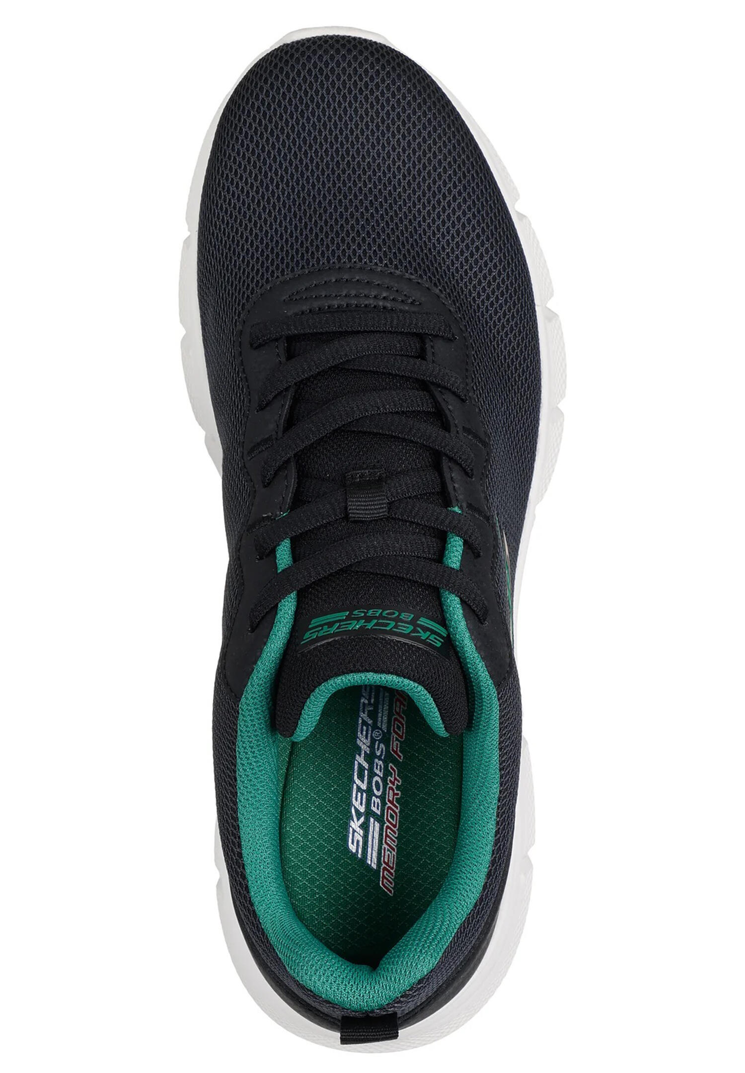 Heren BOBS B FLEX ICY EDGE Sneaker Zwart 3/5