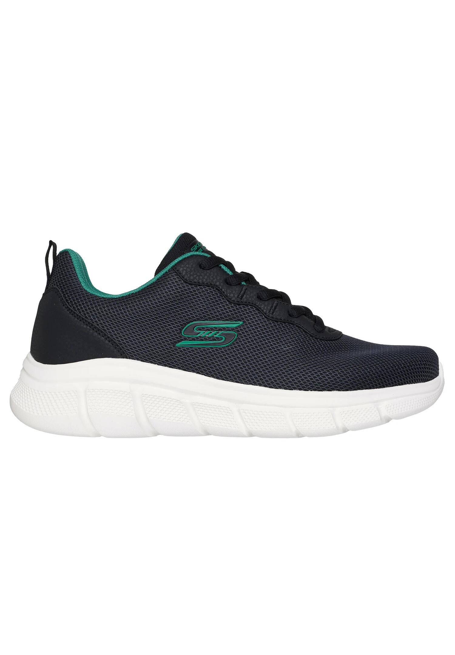 Heren BOBS B FLEX ICY EDGE Sneaker Zwart 2/5