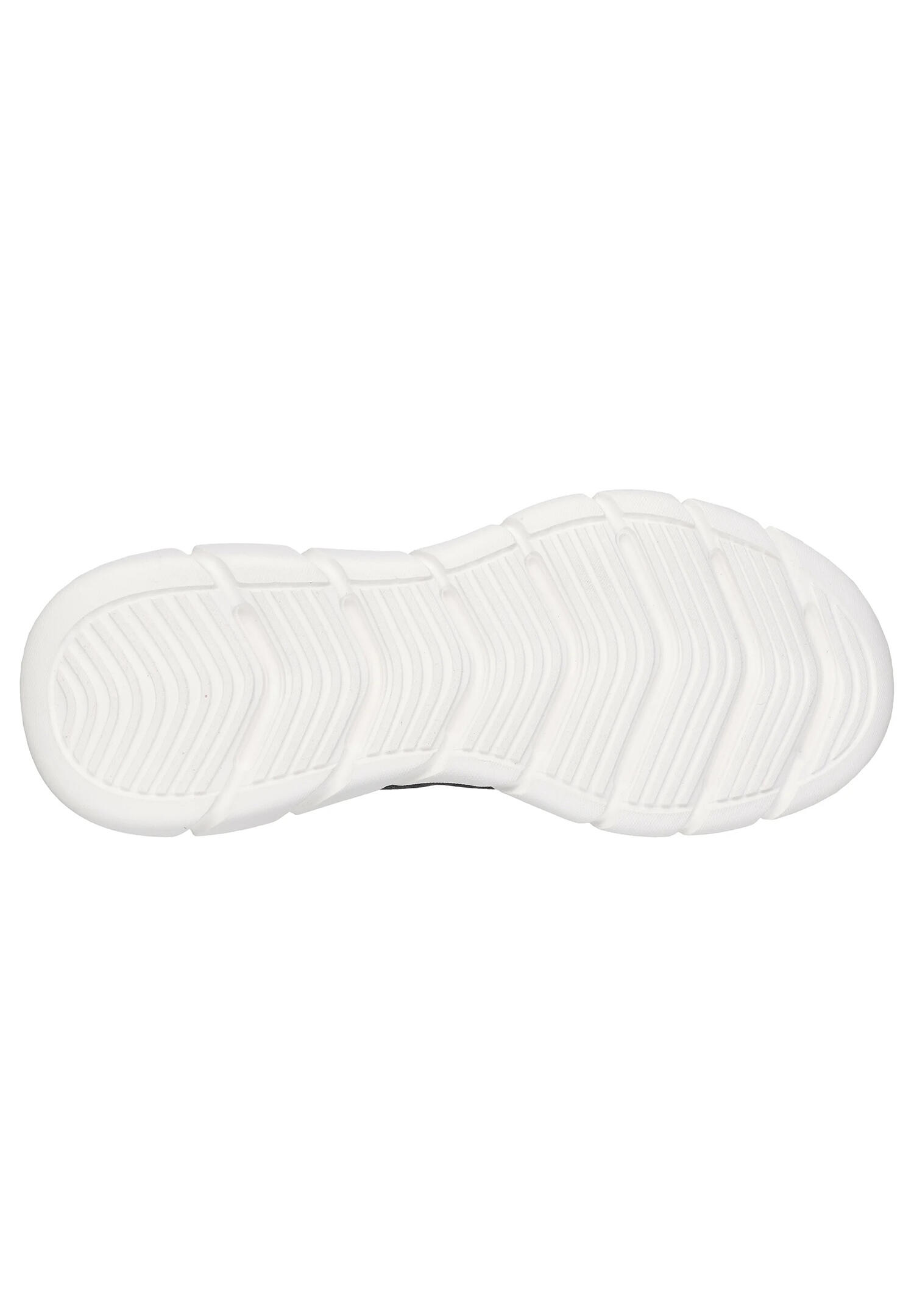 Heren BOBS B FLEX ICY EDGE Sneaker Zwart 4/5
