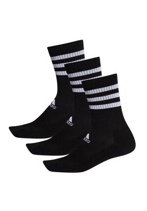 Chaussettes adidas 3-Stripes Cushioned 3 Pairs
