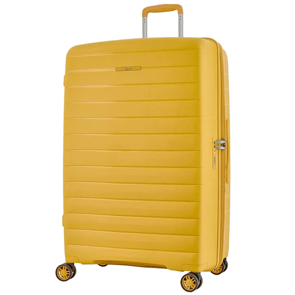 Rock Palma Large Lightweight Hardsided Suitcase