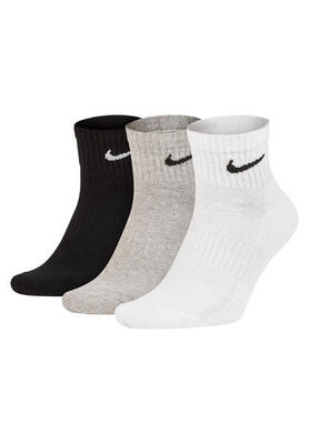 Sokken unisex everyday cush ankle 3-pack socks