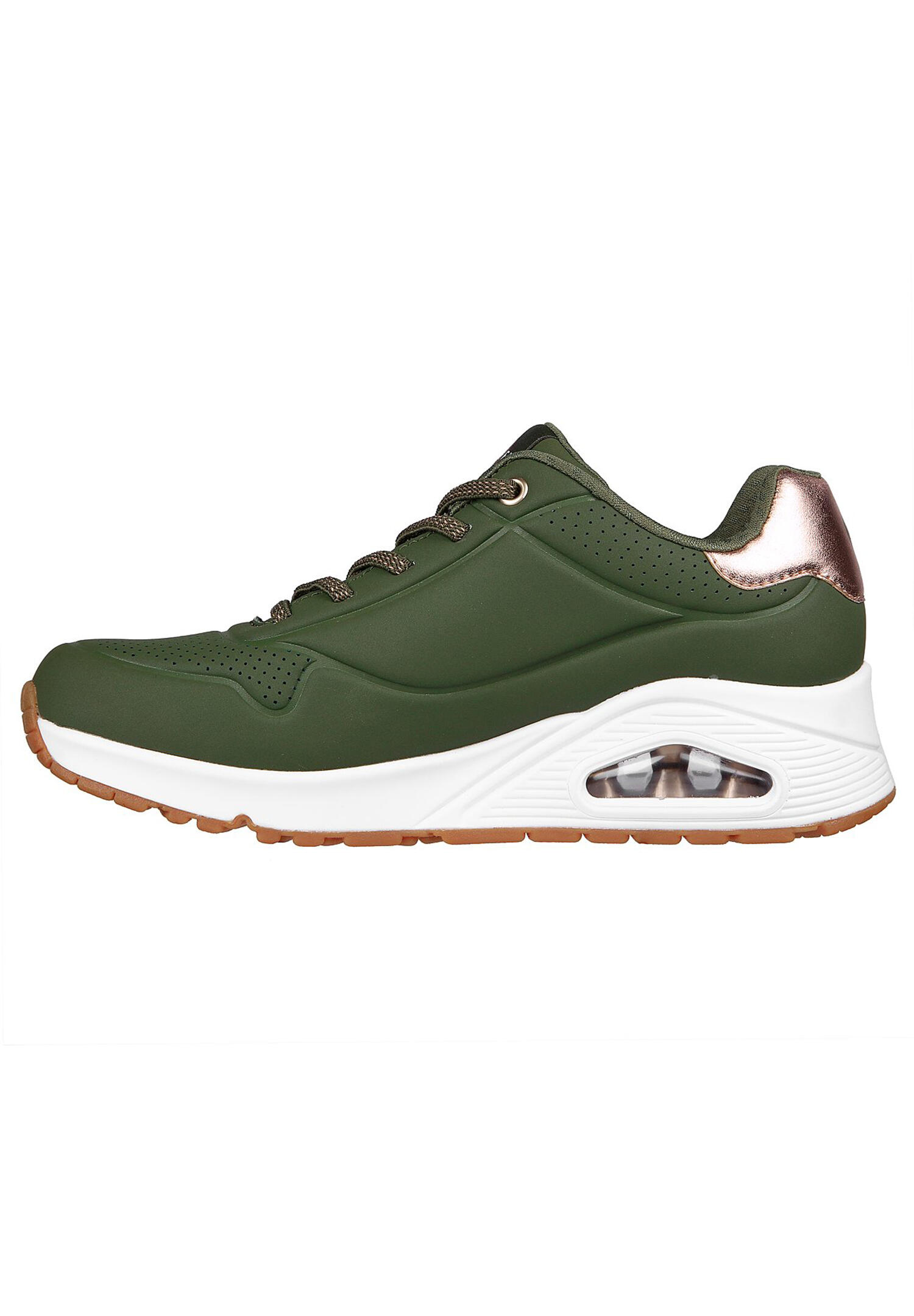 Sneakers pour femmes Skechers Uno-Shimmer Away 2/7