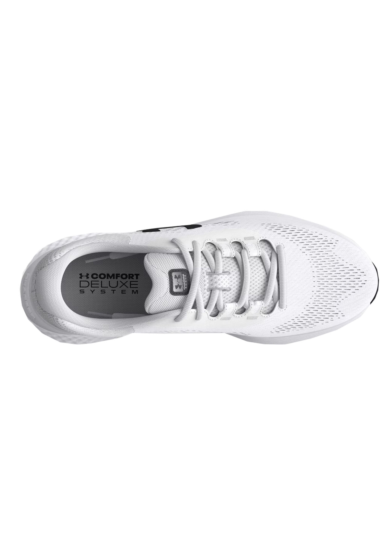 Under Armour Charged  Rouge 4 Fitnessschuhe Sneaker Herren 3026998 101 weiß 3/7
