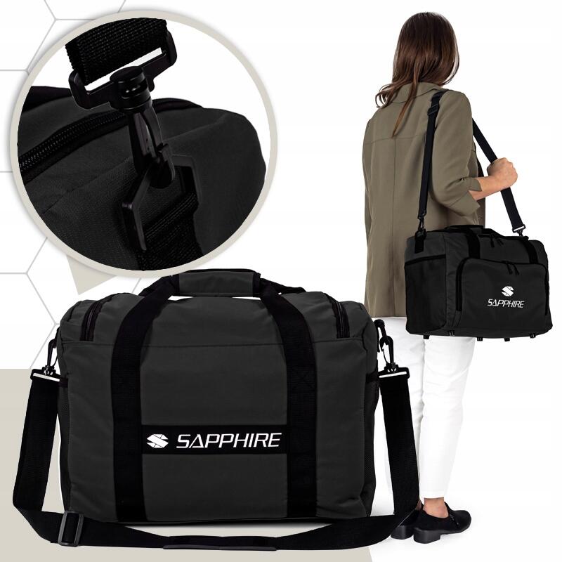 Torba sportowa podróżna Sapphire ST-170 24l 3/7