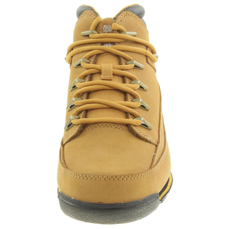 Cizme Timberland Euro Rock Mid Hiker Galben
