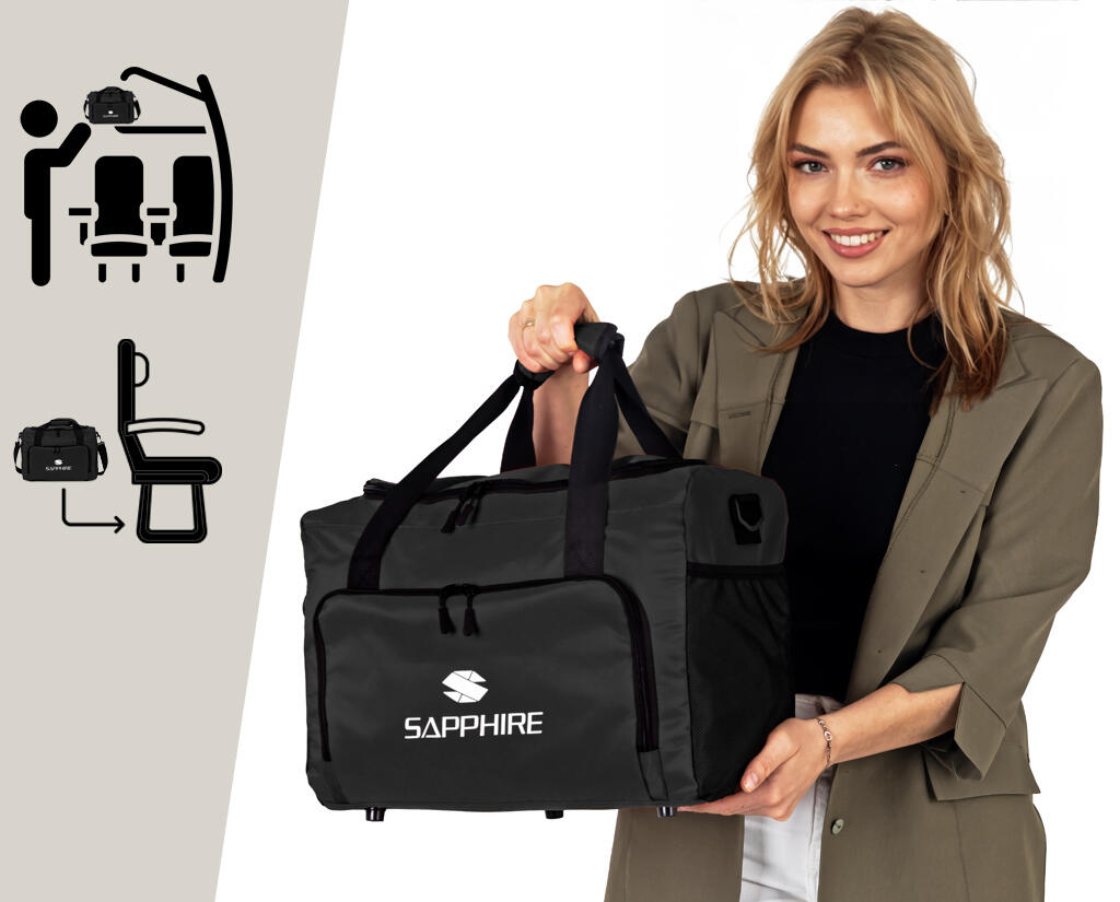 Torba sportowa podróżna Sapphire ST-170 24l 2/7