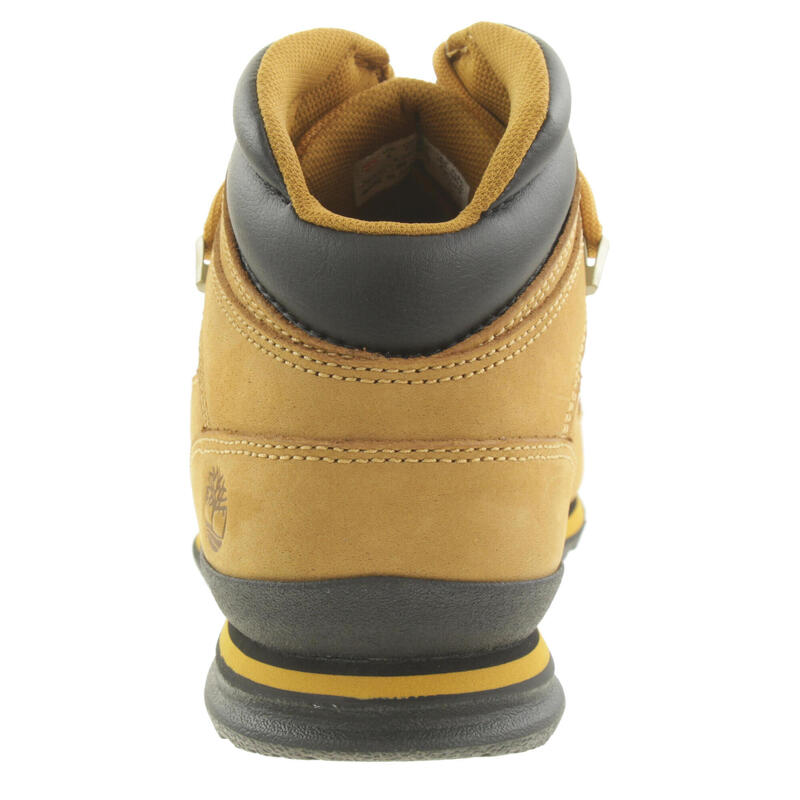 Cizme Timberland Euro Rock Mid Hiker Galben