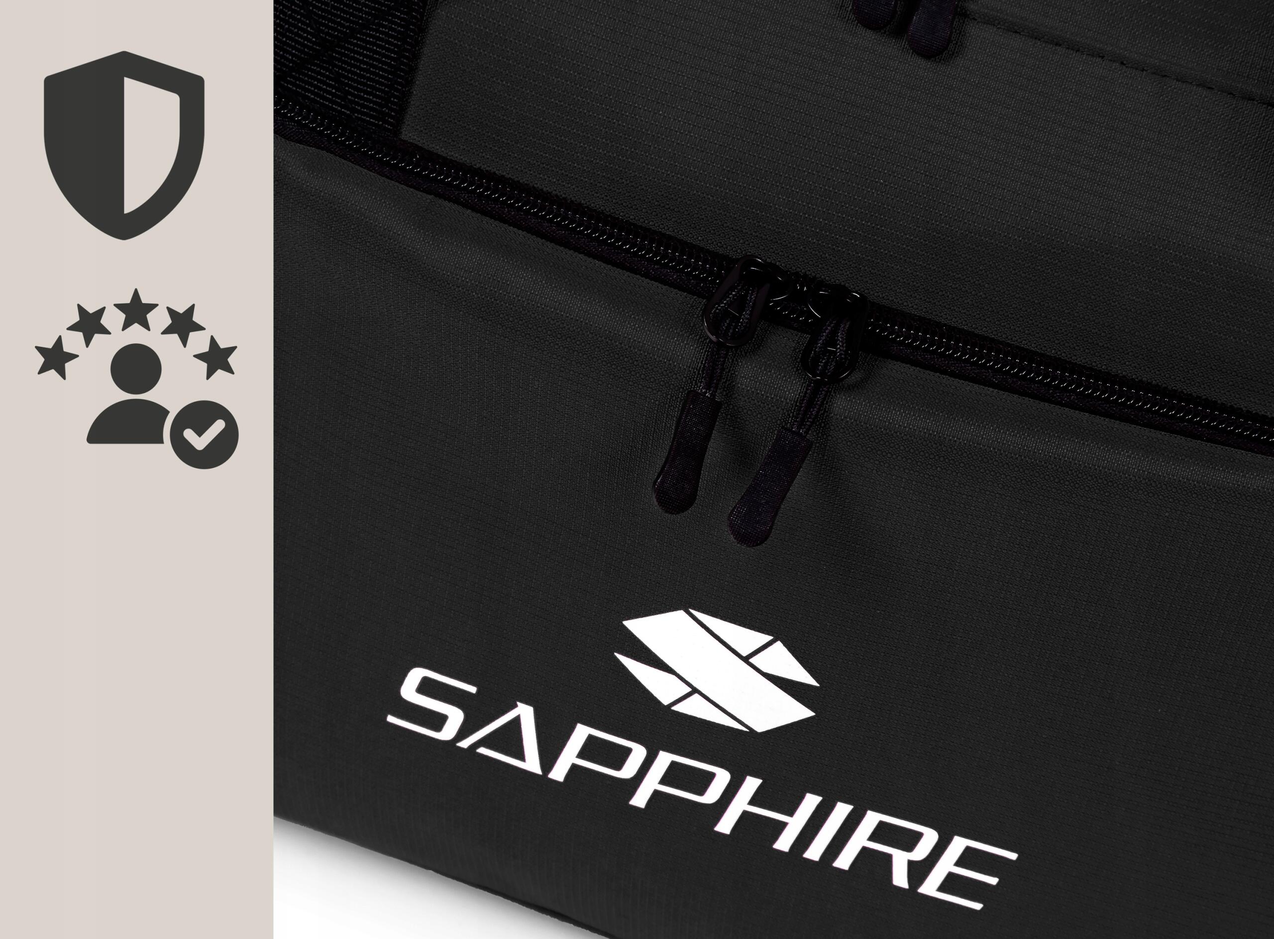 Torba sportowa podróżna Sapphire ST-170 24l 7/7