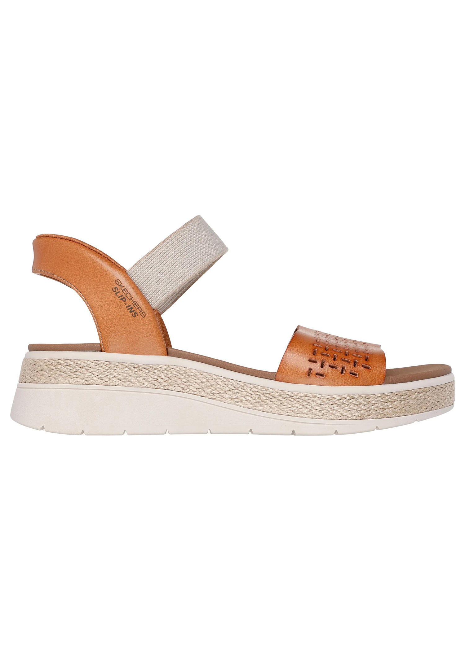Sandalias Mujer Skechers Bobs Sun Ray Step Aside 2/5