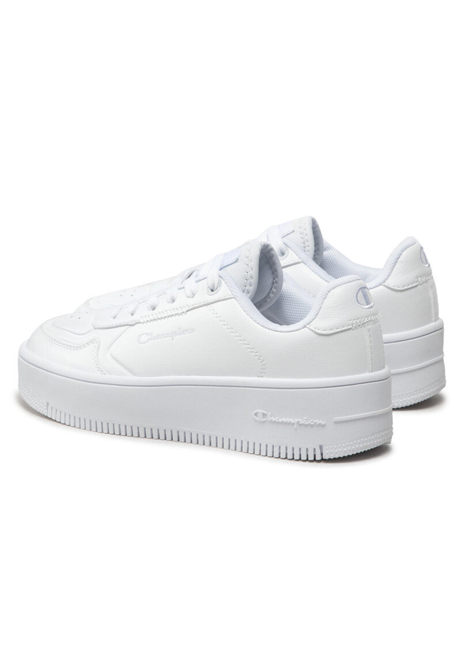Buty Na co dzień Damskie Champion Rebound Platform Gruba Podeszwa 7/7