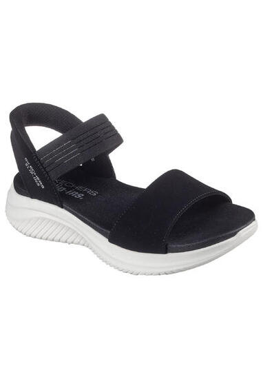 Sandales pour femme Skechers Slip-ins ultra flex 3.0 Noir.