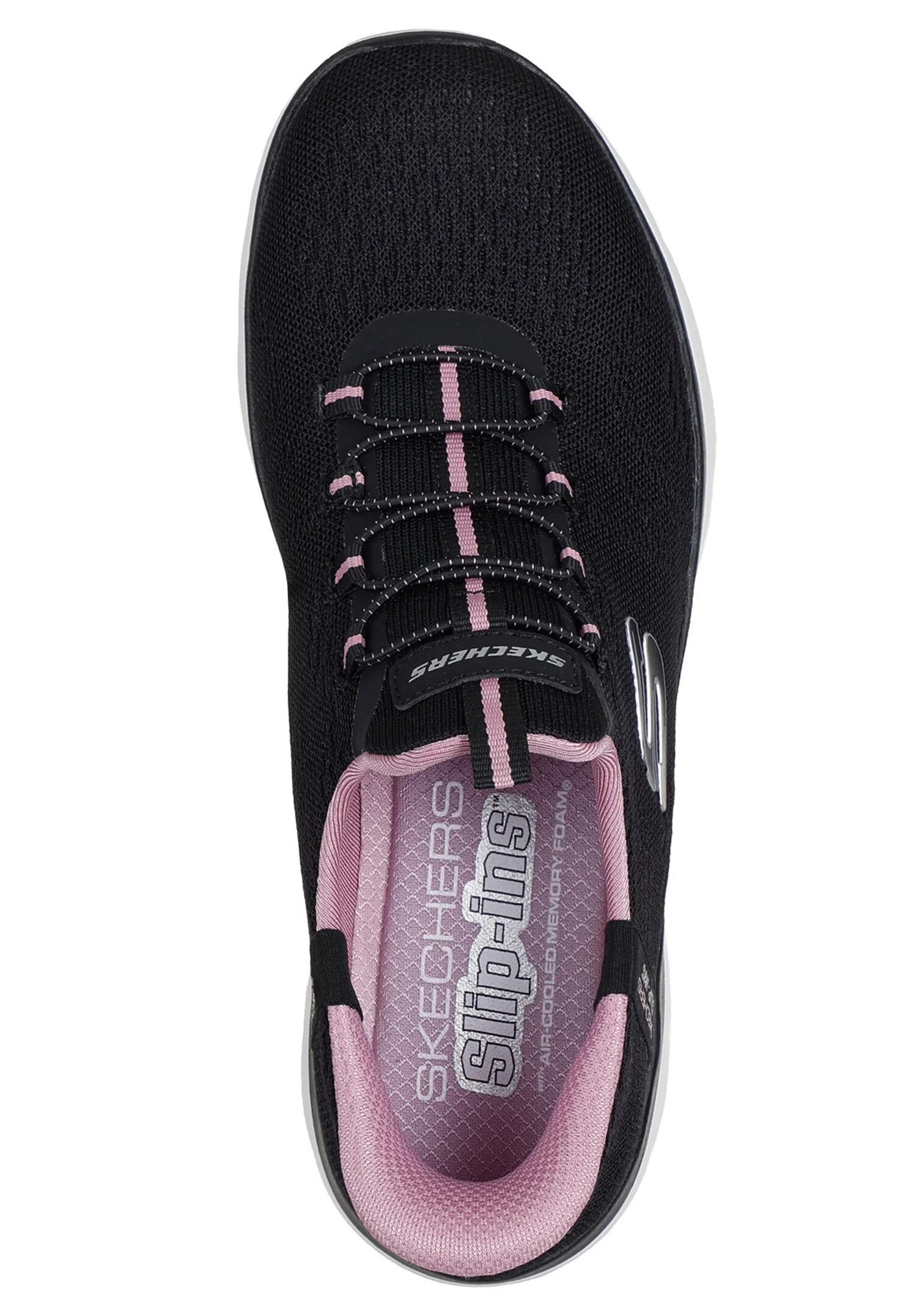 Baskets Femme Summits dream Chaser Slip Ins 3/7