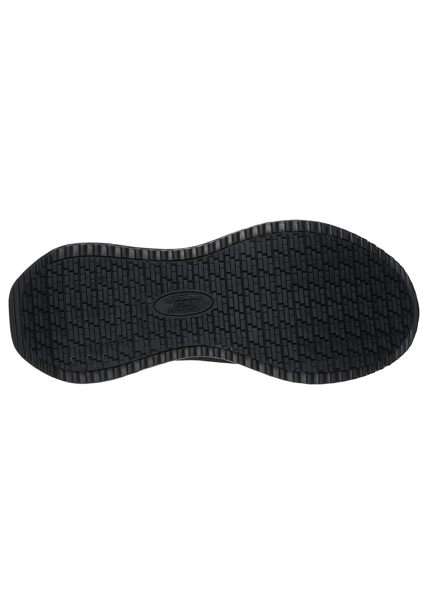 Skechers Damen TILIDO OMBRAY Slip-Ins Arbeitsschuhe 108152EC BLK Schwarz 4/5