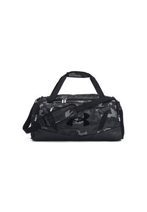 Sac de Sport Noir/Gris Mixte Under Armour 5.0 Duffle