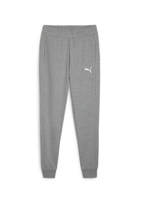 Heren team goal casuals joggingbroek (grijs)