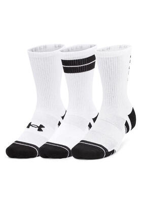Under armour performance tech 3-pack crew sokken