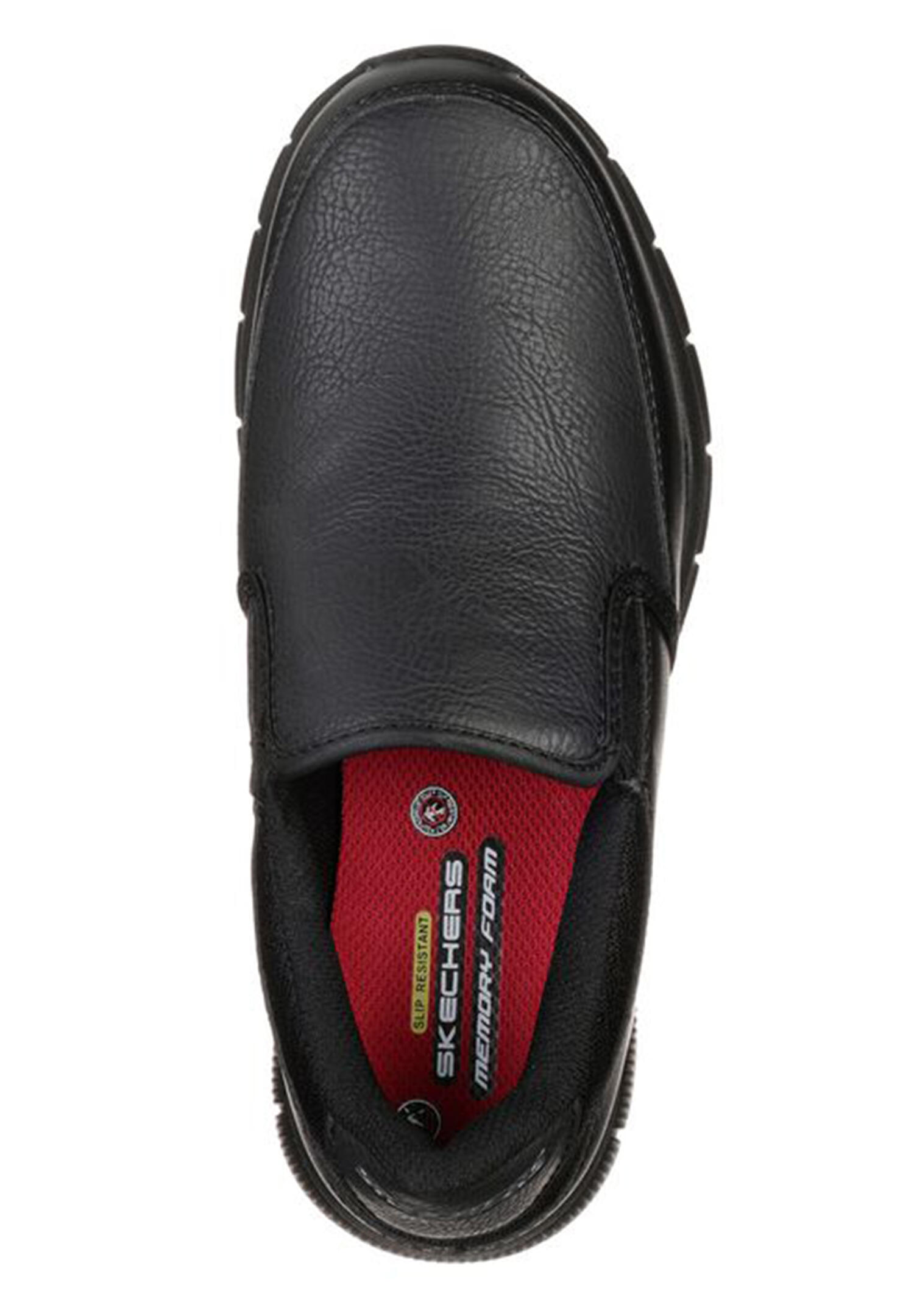 Zapatillas Femme Skechers Nampa-annod Sr Noir 2/5