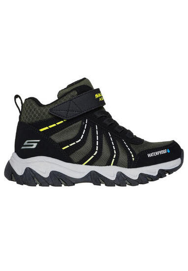 Bottes Skechers Rugged Ranger - Storm Trail, Noir, Enfants