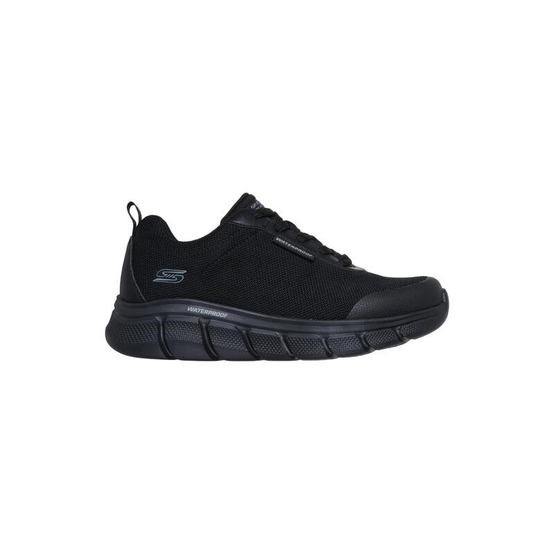 Pantofi sport barbati Skechers Bobs B Flex - Rainy Edge, Negru