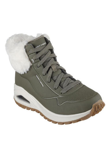 SKECHERS UNO RUGGED FALL AIR Zielony