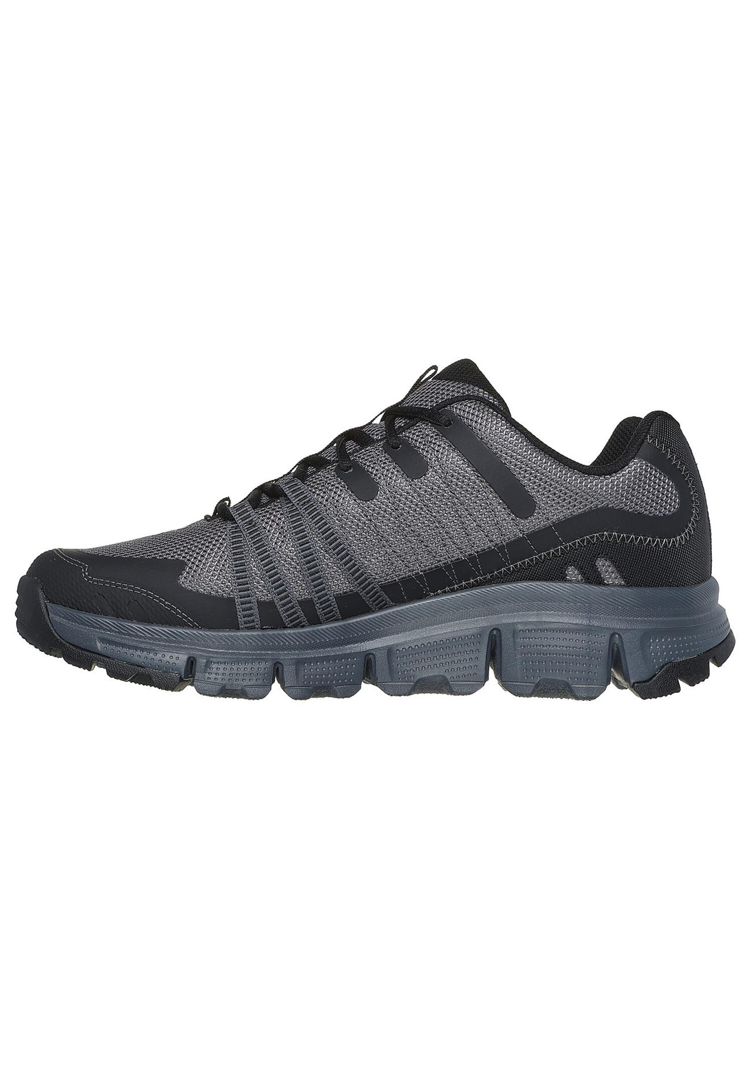 Skechers SUMMIT AT - Twin Bridges Tracking Herren 237623 CCBK grau/schwarz 2/5