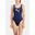 Costum de baie femei Puma Swim Women Swimsuit 1p, Albastru
