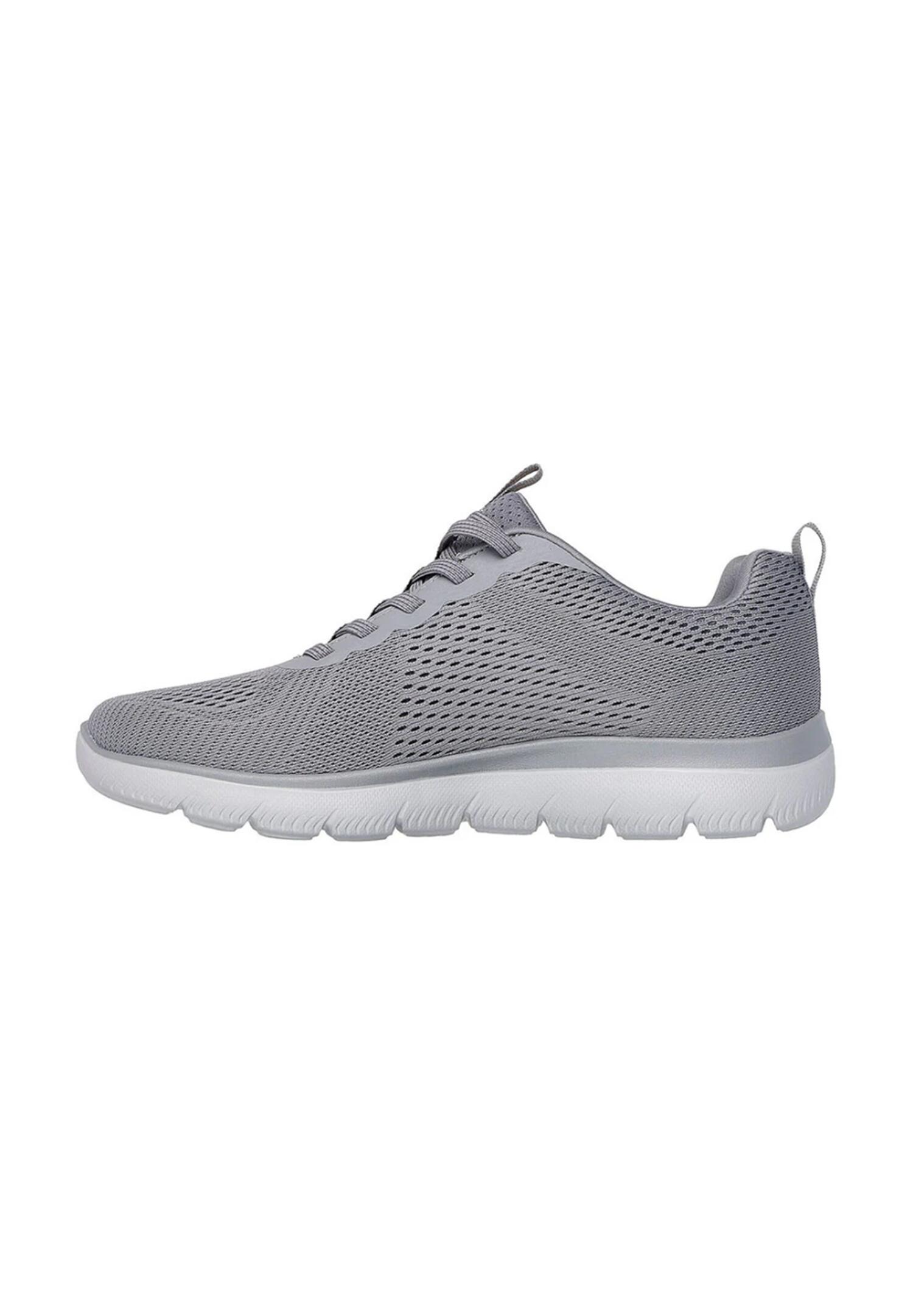 Skechers Herren Summits Eckler Slip-ins Sneaker 232963 GYNV Gray/Blau 2/15
